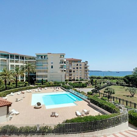 Appartement Les Pins Bleus Piscine Plage à Antibes Extérieur photo