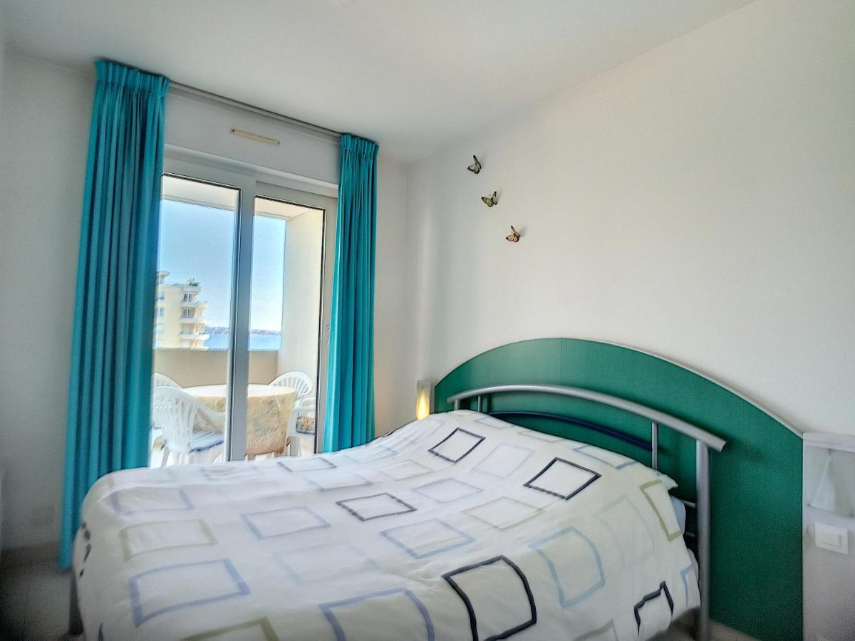 Appartement Les Pins Bleus Piscine Plage à Antibes Extérieur photo
